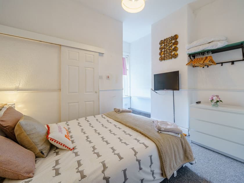 Double bedroom | The Kings Landing Spa, Blackpool
