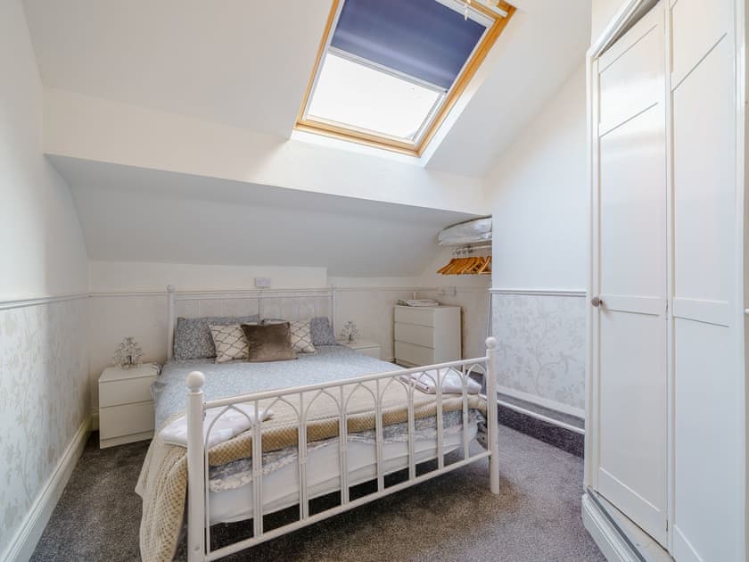 Double bedroom | The Kings Landing Spa, Blackpool