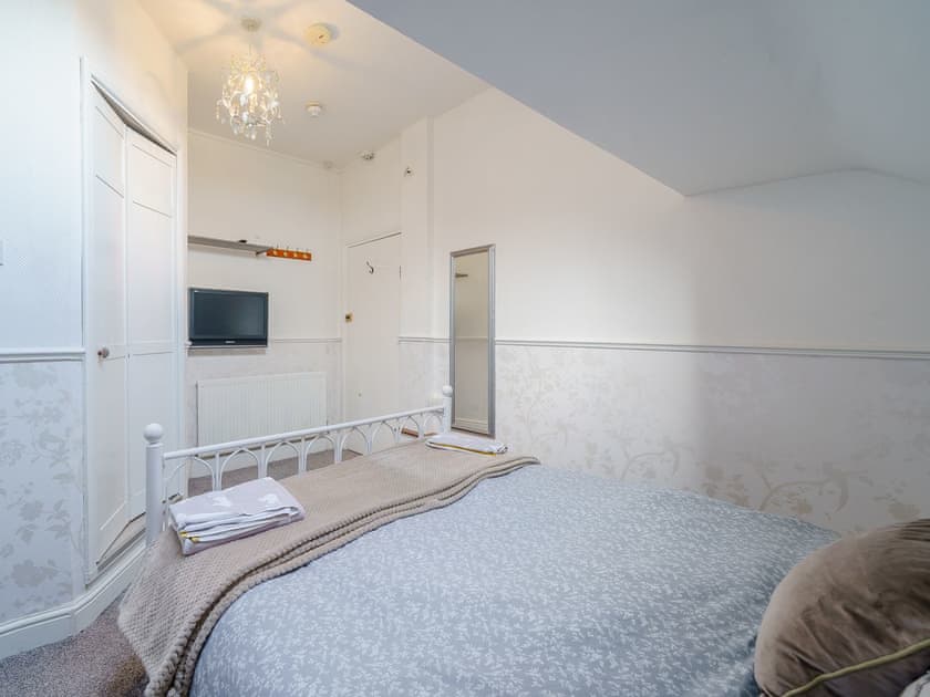 Double bedroom | The Kings Landing Spa, Blackpool