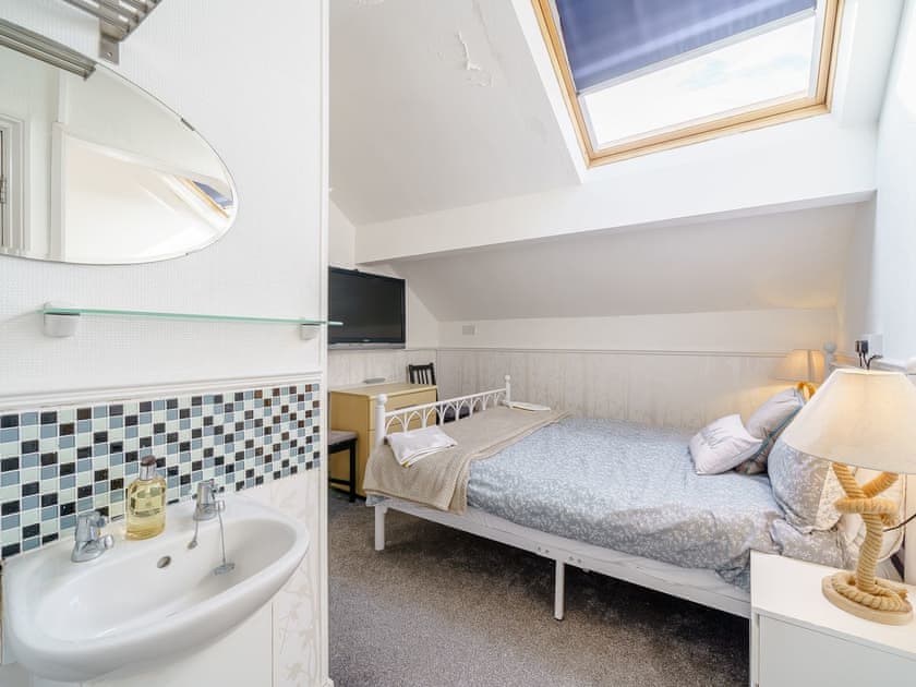 Double bedroom | The Kings Landing Spa, Blackpool