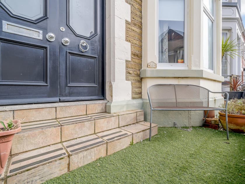 Exterior | The Kings Landing Spa, Blackpool