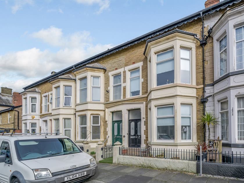 Exterior | The Kings Landing Spa, Blackpool
