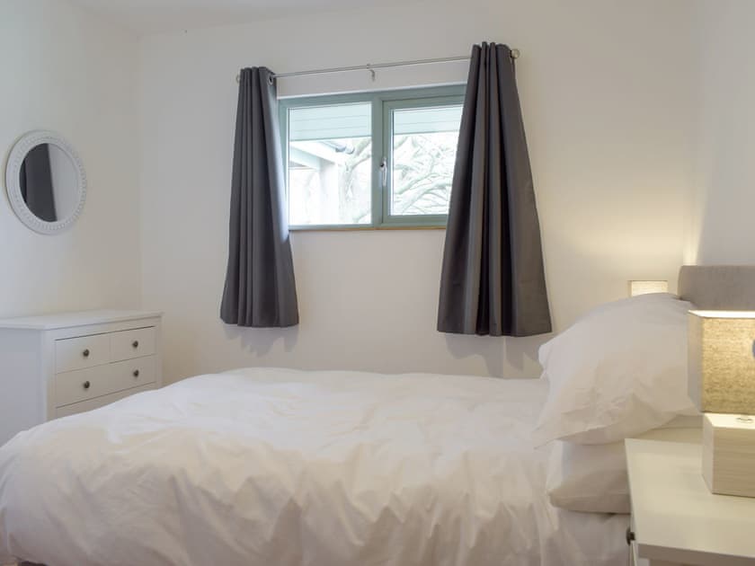 Double bedroom | Red Kite Lodge - Acre Luxury Lodges, Stanner, near Kington