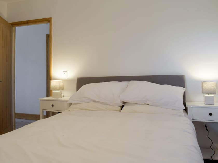 Double bedroom | Red Kite Lodge - Acre Luxury Lodges, Stanner, near Kington