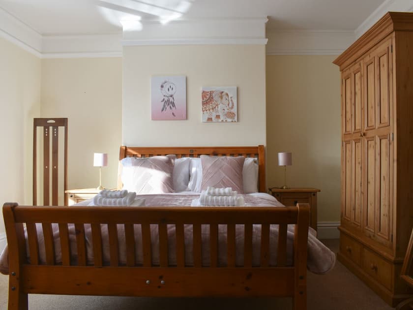 Double bedroom | Heatherlea, Sleights, near Whitby