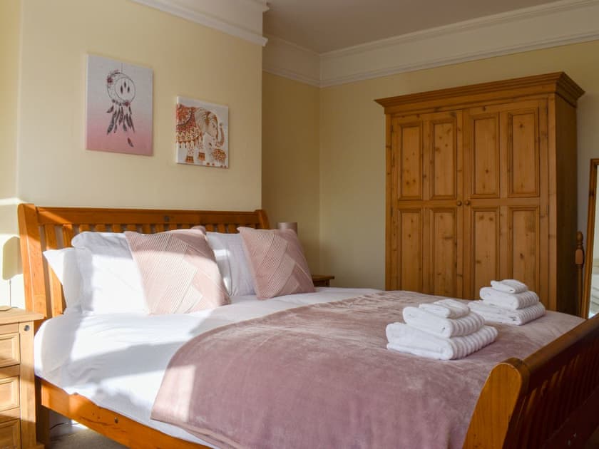Double bedroom | Heatherlea, Sleights, near Whitby
