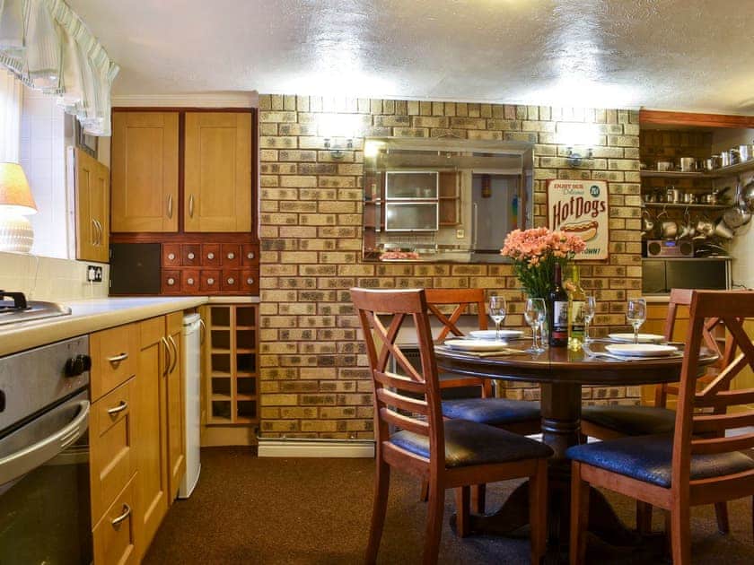 Kitchen/diner | Idagale, Whitby
