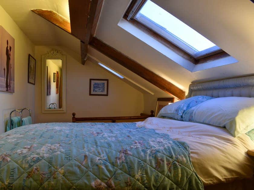 Double bedroom | Idagale, Whitby