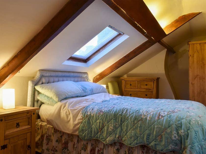 Double bedroom | Idagale, Whitby