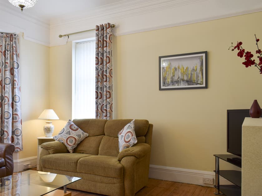 Living room | Bede’s Rest, Amble, Morpeth