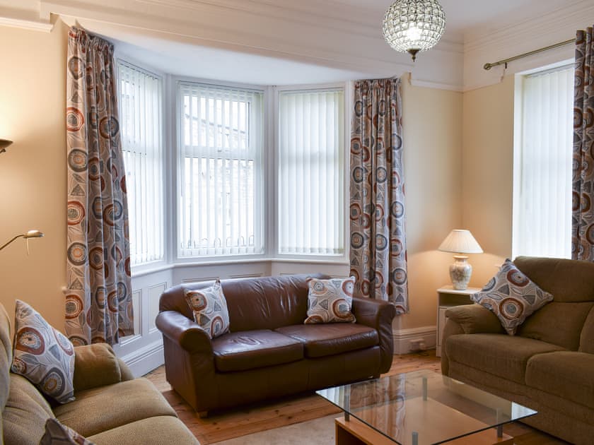 Living room | Bede’s Rest, Amble, Morpeth