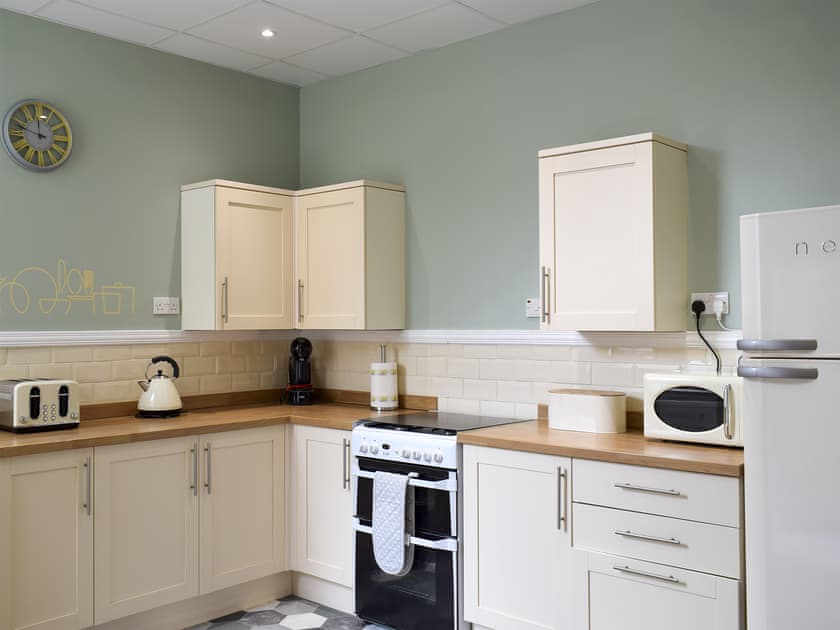 Kitchen | Bede’s Rest, Amble, Morpeth