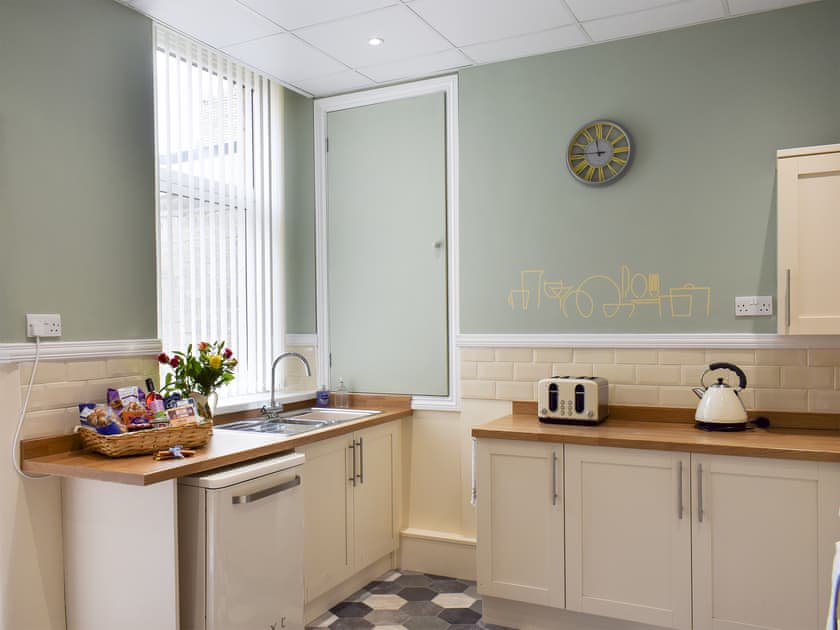 Kitchen | Bede’s Rest, Amble, Morpeth