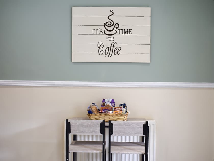 Kitchen | Bede’s Rest, Amble, Morpeth