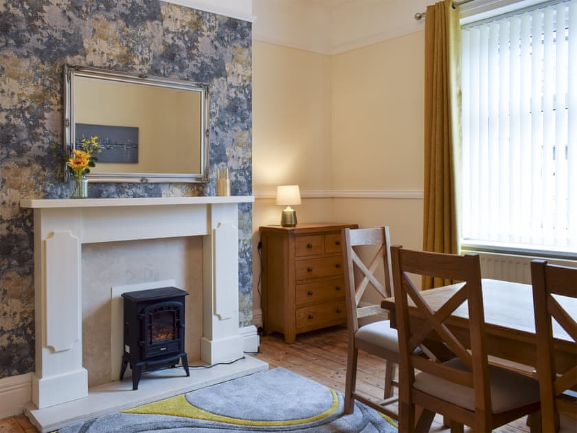 Dining room | Bede’s Rest, Amble, Morpeth
