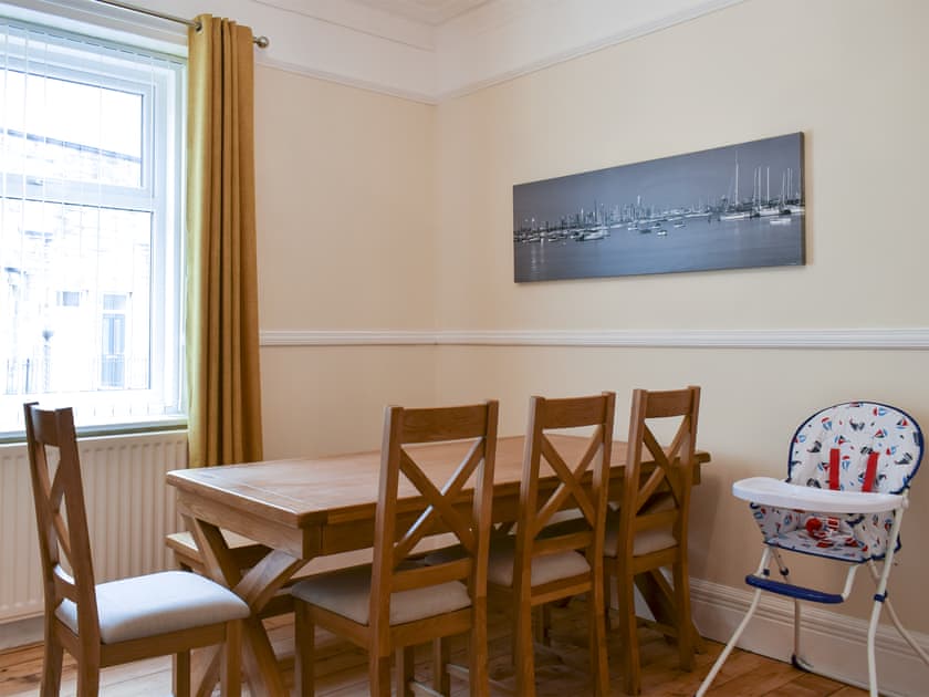 Dining room | Bede’s Rest, Amble, Morpeth