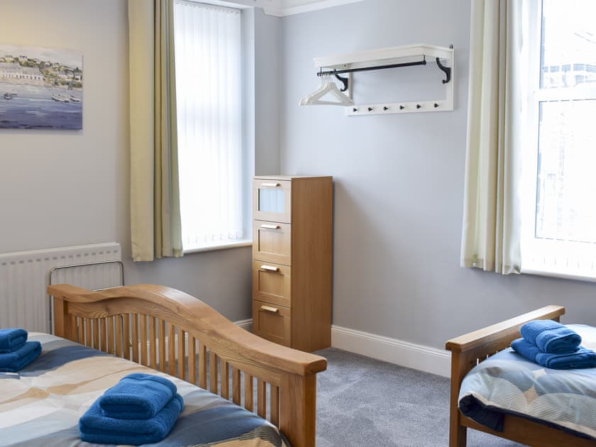Bedroom | Bede’s Rest, Amble, Morpeth