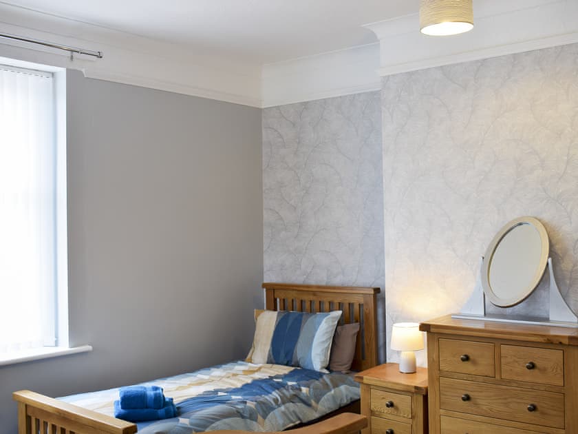 Bedroom | Bede’s Rest, Amble, Morpeth