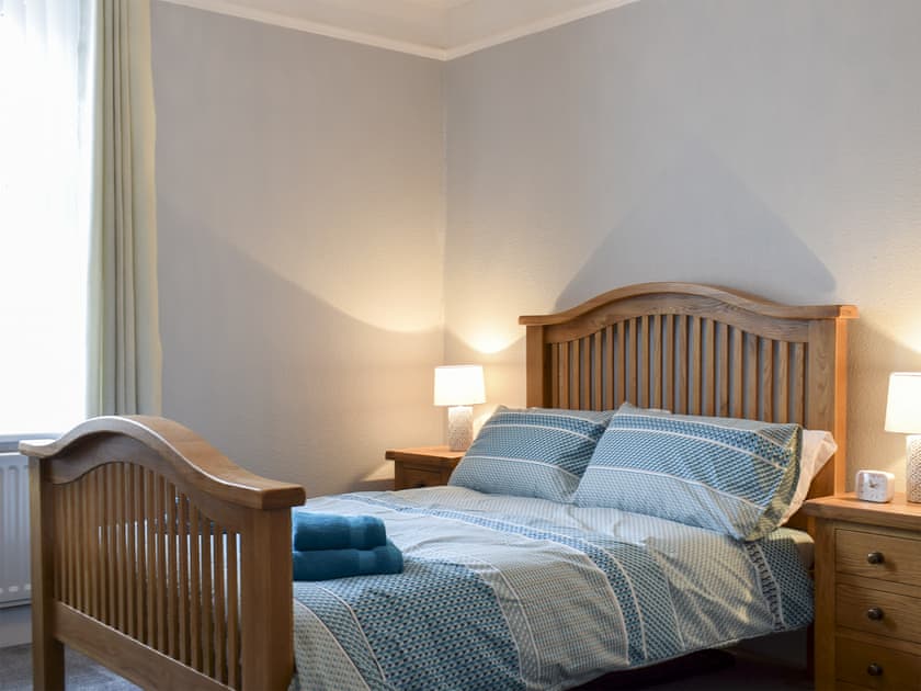 Bedroom | Bede’s Rest, Amble, Morpeth