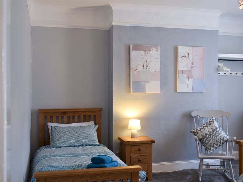 Bedroom | Bede’s Rest, Amble, Morpeth