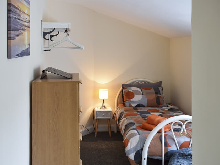 Single bedroom | Bede’s Rest, Amble, Morpeth