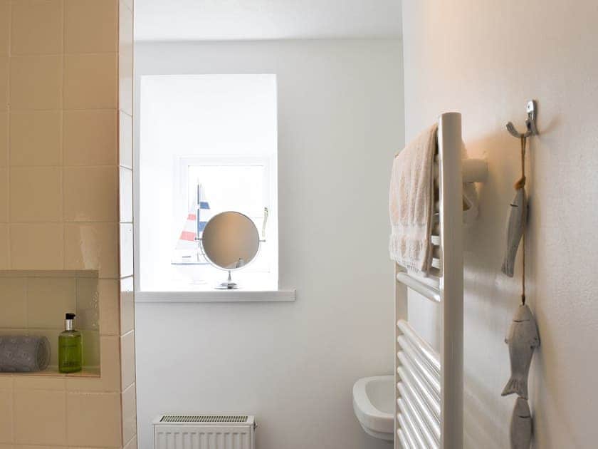 Shower room | Bojewyan Cottage, Pendeen