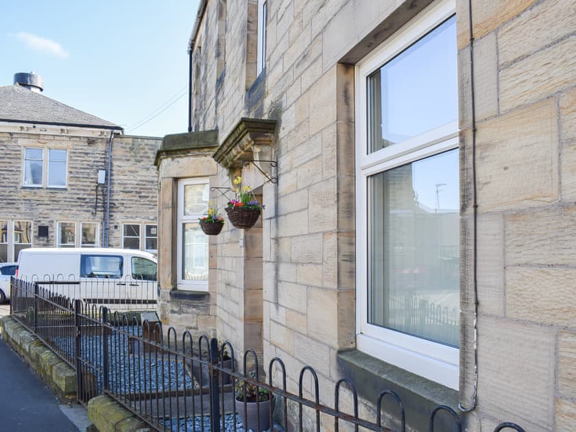 Exterior | Bede’s Rest, Amble, Morpeth