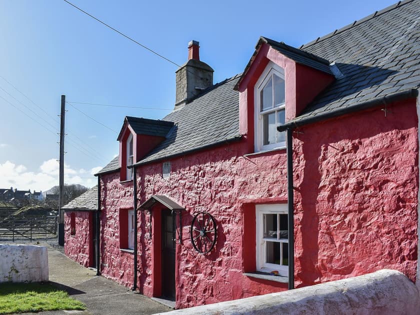 Exterior | Cae’r Pwll, Morfa Nefyn