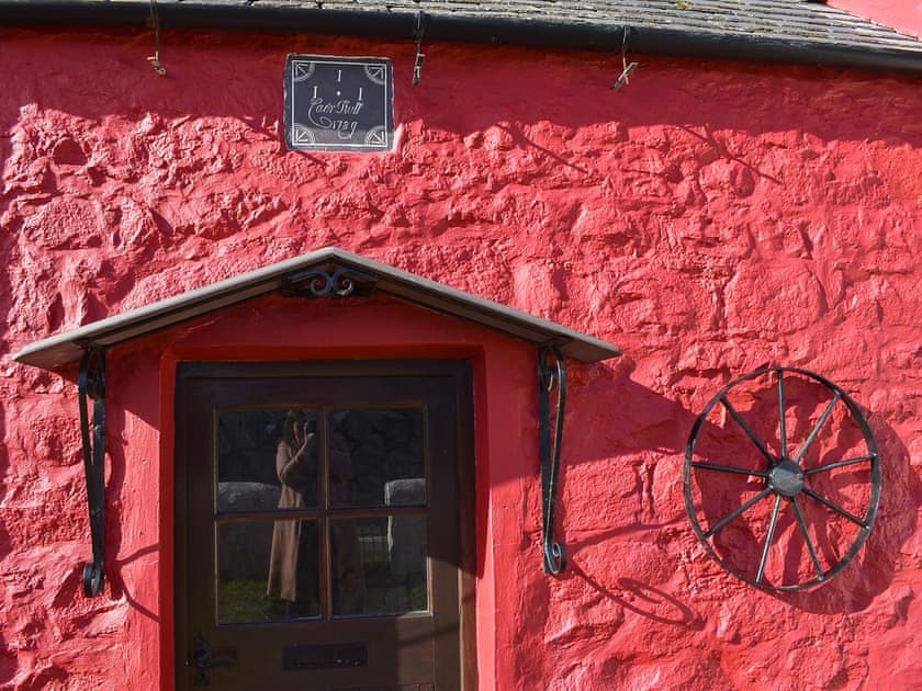 Exterior | Cae’r Pwll, Morfa Nefyn