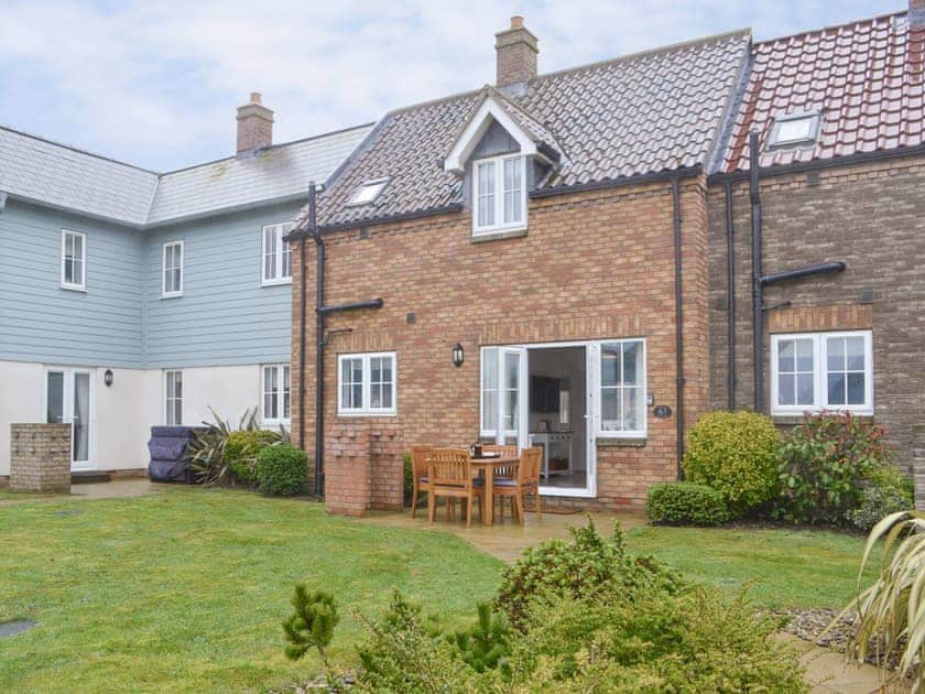 Exterior | Pine View Cottage, Filey