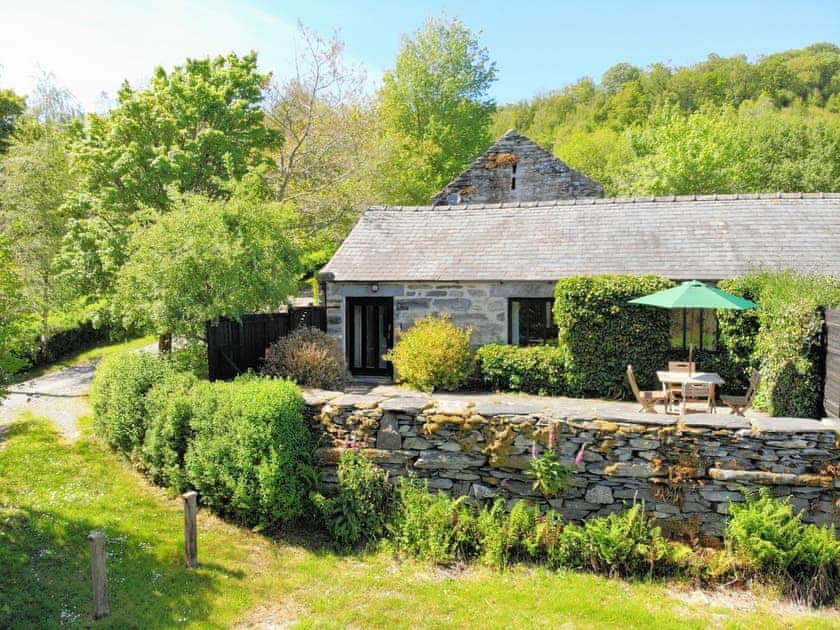 Exterior | Bwthyn Rhosyn - Benar Cottages, Penmachno, near Betws-y-Coed