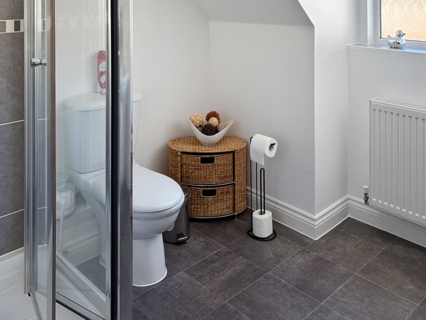 En-suite | The Coastal Hideaway, Sidmouth