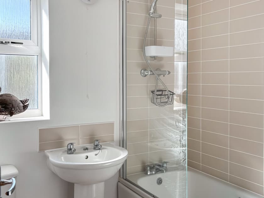 Bathroom | The Coastal Hideaway, Sidmouth
