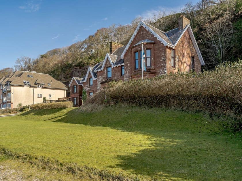 Exterior | The Old Nunnery, The Wee Nunnery - The Old Nunnery and Retreat, Skelmorlie, near Largs