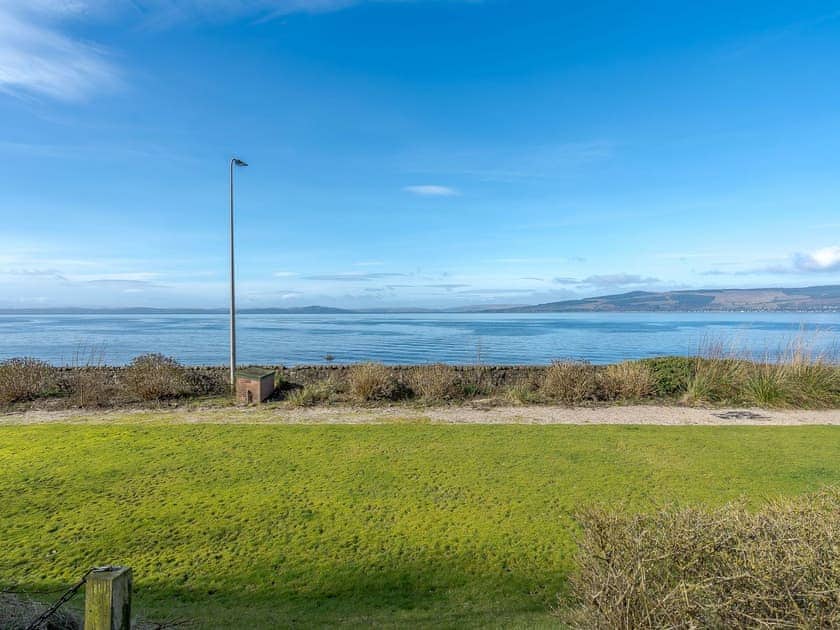 View | The Old Nunnery, The Wee Nunnery - The Old Nunnery and Retreat, Skelmorlie, near Largs