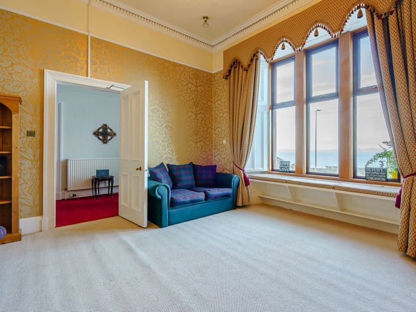 Sitting room | The Old Nunnery - The Old Nunnery and Retreat, Skelmorlie, near Largs