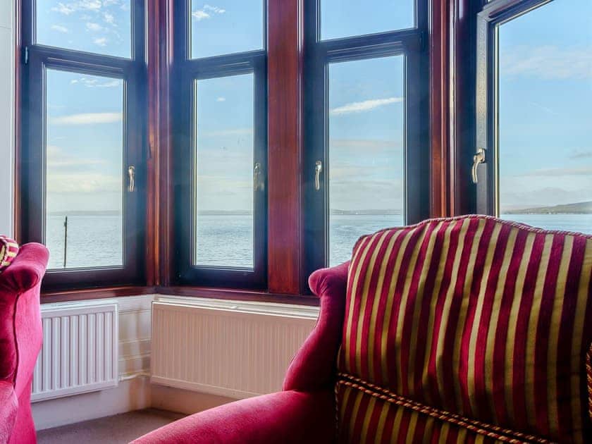 View | The Old Nunnery - The Old Nunnery and Retreat, Skelmorlie, near Largs