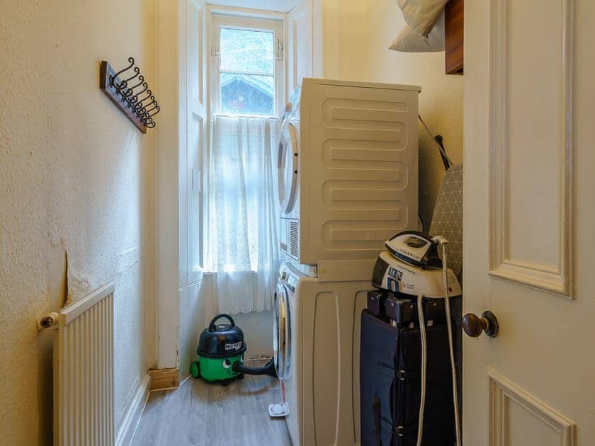 Utility room | The Old Nunnery - The Old Nunnery and Retreat, Skelmorlie, near Largs