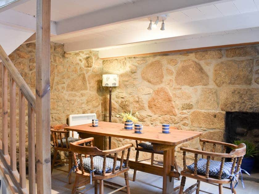 Dining Area | Little Trevarrack, Little Trevarrack