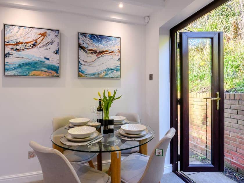 Dining Area | Fir View Cottage, Cromer