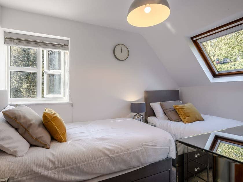 Twin bedroom | Fir View Cottage, Cromer