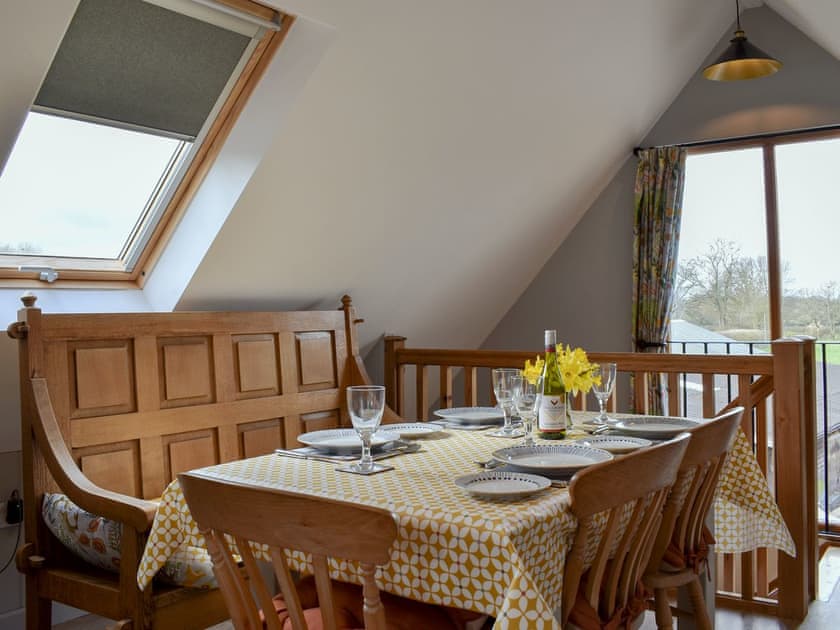 Dining Area | The Haybarn, Ibberton, near Blandford Forum