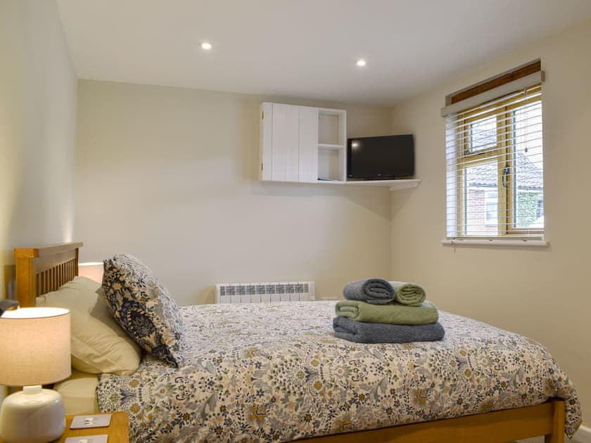 Double bedroom | The Haybarn, Ibberton, near Blandford Forum