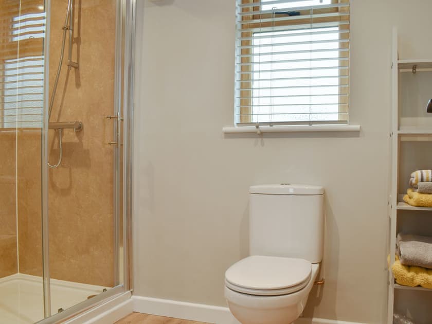 Shower room | The Haybarn, Ibberton, near Blandford Forum