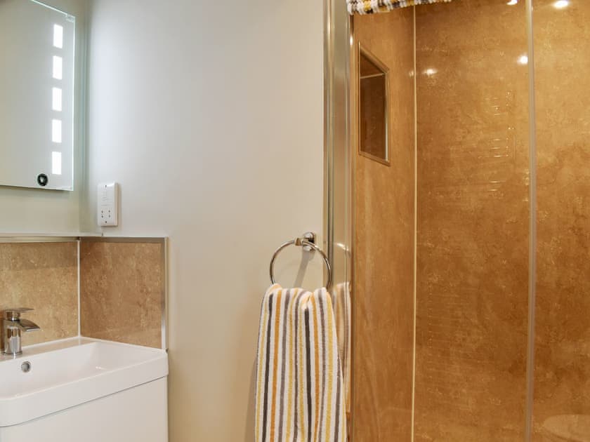 Shower room | The Haybarn, Ibberton, near Blandford Forum