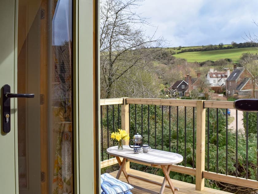 Decking | The Haybarn, Ibberton, near Blandford Forum