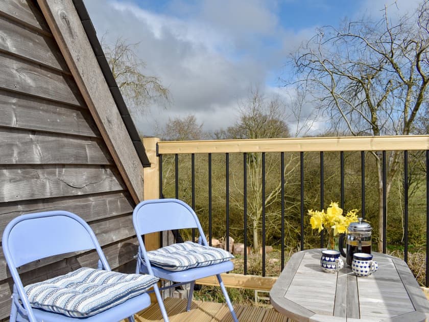 Balcony | The Haybarn, Ibberton, near Blandford Forum