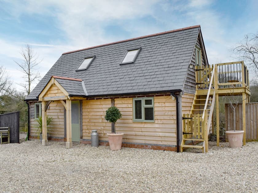 Exterior | The Haybarn, Ibberton, near Blandford Forum