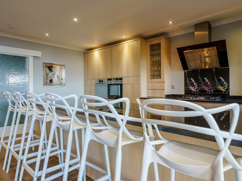 Kitchen | The Wee Nunnery - The Old Nunnery and Retreat, Skelmorlie, near Largs