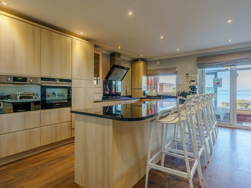 Kitchen | The Wee Nunnery - The Old Nunnery and Retreat, Skelmorlie, near Largs